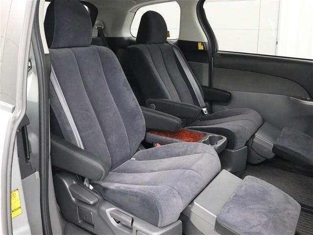 エスティマ ２．４アエラス　Ｇエディション　フルセグ　メモリーナビ　ＤＶＤ再生　バックカメラ　ＥＴＣ　ドラレコ　両側電動スライド　ＨＩＤヘッドライト　乗車定員７人　３列シート（11枚目）