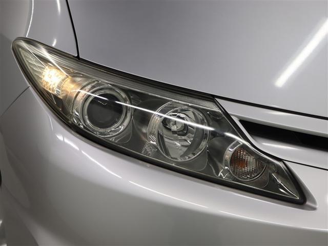 エスティマ ２．４アエラス　Ｇエディション　フルセグ　メモリーナビ　ＤＶＤ再生　バックカメラ　ＥＴＣ　ドラレコ　両側電動スライド　ＨＩＤヘッドライト　乗車定員７人　３列シート（16枚目）