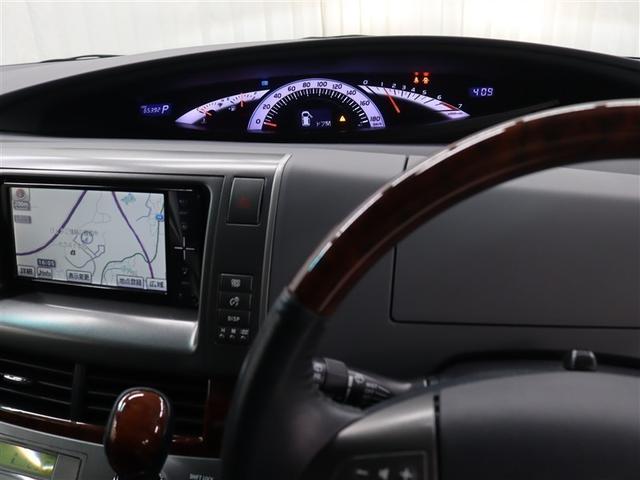 エスティマ ２．４アエラス　Ｇエディション　フルセグ　メモリーナビ　ＤＶＤ再生　バックカメラ　ＥＴＣ　ドラレコ　両側電動スライド　ＨＩＤヘッドライト　乗車定員７人　３列シート（24枚目）