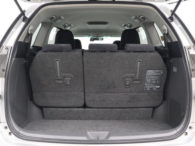 エスティマ ２．４アエラス　Ｇエディション　フルセグ　メモリーナビ　ＤＶＤ再生　バックカメラ　ＥＴＣ　ドラレコ　両側電動スライド　ＨＩＤヘッドライト　乗車定員７人　３列シート（33枚目）