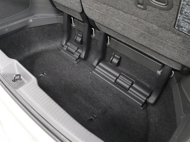 エスティマ ２．４アエラス　Ｇエディション　フルセグ　メモリーナビ　ＤＶＤ再生　バックカメラ　ＥＴＣ　ドラレコ　両側電動スライド　ＨＩＤヘッドライト　乗車定員７人　３列シート（34枚目）