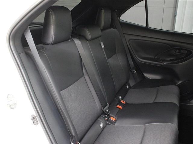 ヤリスクロス ハイブリッドＺ　フルセグ　メモリーナビ　ミュージックプレイヤー接続可　バックカメラ　衝突被害軽減システム　ＥＴＣ　ドラレコ　ＬＥＤヘッドランプ　アイドリングストップ（13枚目）