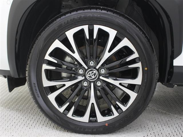 ヤリスクロス ハイブリッドＺ　フルセグ　メモリーナビ　ミュージックプレイヤー接続可　バックカメラ　衝突被害軽減システム　ＥＴＣ　ドラレコ　ＬＥＤヘッドランプ　アイドリングストップ（14枚目）