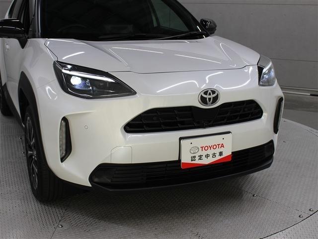 ヤリスクロス ハイブリッドＺ　フルセグ　メモリーナビ　ミュージックプレイヤー接続可　バックカメラ　衝突被害軽減システム　ＥＴＣ　ドラレコ　ＬＥＤヘッドランプ　アイドリングストップ（15枚目）