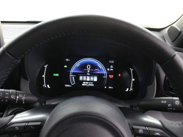 ヤリスクロス ハイブリッドＺ　フルセグ　メモリーナビ　ミュージックプレイヤー接続可　バックカメラ　衝突被害軽減システム　ＥＴＣ　ドラレコ　ＬＥＤヘッドランプ　アイドリングストップ（30枚目）