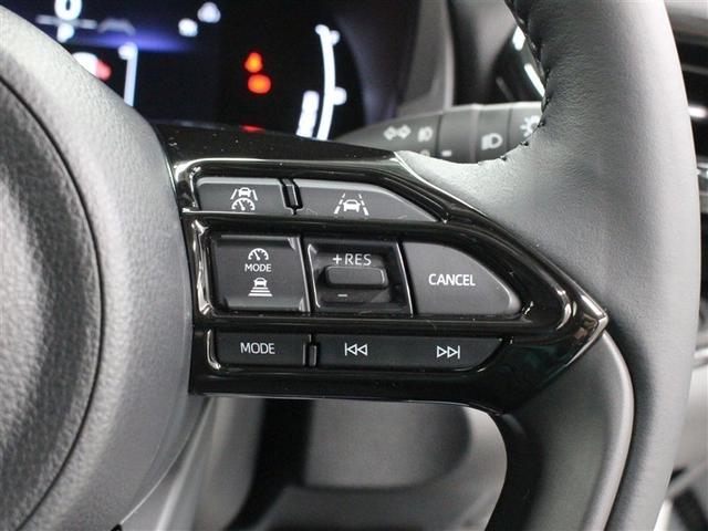 ヤリスクロス ハイブリッドＧ　メモリーナビ　ミュージックプレイヤー接続可　バックカメラ　衝突被害軽減システム　ＥＴＣ　ドラレコ　ＬＥＤヘッドランプ　ワンオーナー　アイドリングストップ（7枚目）