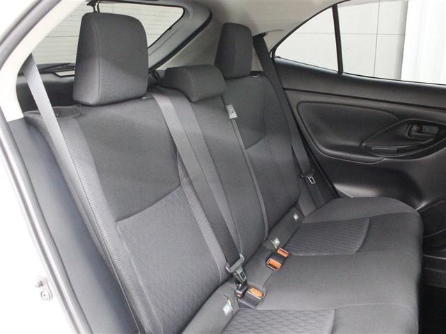 ヤリスクロス ハイブリッドＧ　メモリーナビ　ミュージックプレイヤー接続可　バックカメラ　衝突被害軽減システム　ＥＴＣ　ドラレコ　ＬＥＤヘッドランプ　ワンオーナー　アイドリングストップ（12枚目）