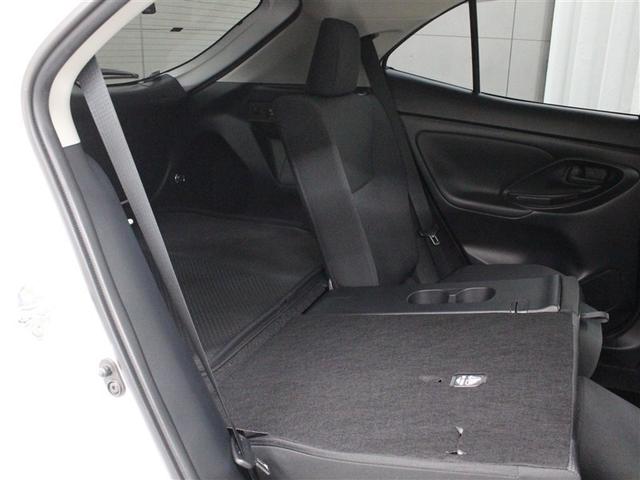 ヤリスクロス ハイブリッドＧ　メモリーナビ　ミュージックプレイヤー接続可　バックカメラ　衝突被害軽減システム　ＥＴＣ　ドラレコ　ＬＥＤヘッドランプ　ワンオーナー　アイドリングストップ（35枚目）