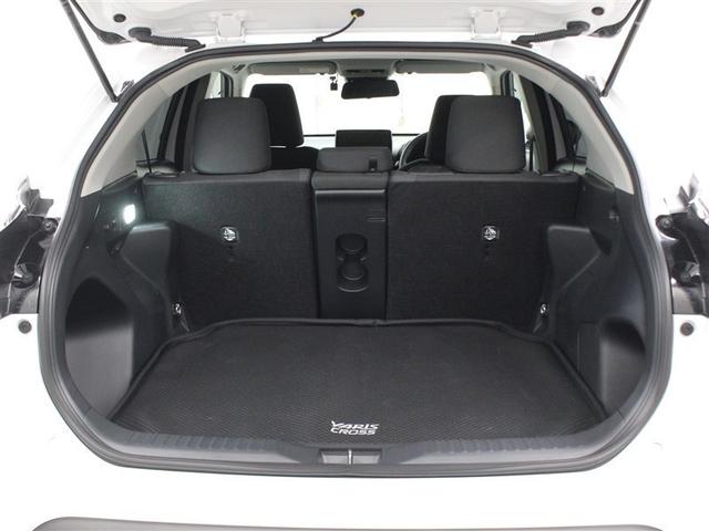 ヤリスクロス ハイブリッドＧ　メモリーナビ　ミュージックプレイヤー接続可　バックカメラ　衝突被害軽減システム　ＥＴＣ　ドラレコ　ＬＥＤヘッドランプ　ワンオーナー　アイドリングストップ（36枚目）