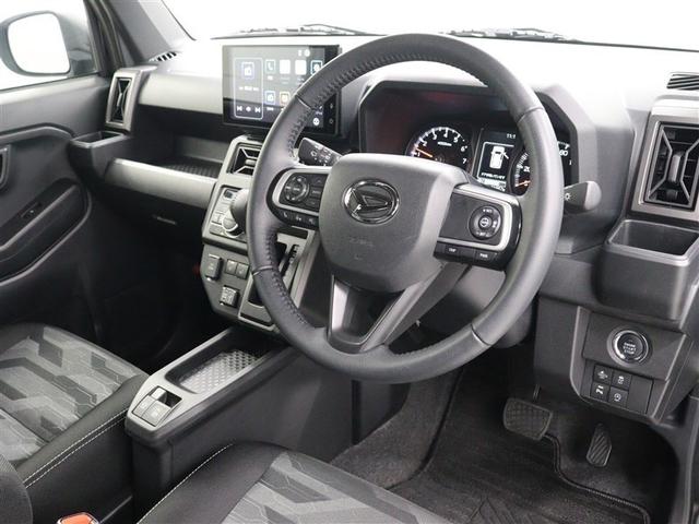 タフト Ｇターボ　クロムベンチャー　サンルーフ　フルセグ　ミュージックプレイヤー接続可　バックカメラ　衝突被害軽減システム　ＥＴＣ　ドラレコ　ＬＥＤヘッドランプ　ワンオーナー　アイドリングストップ（6枚目）