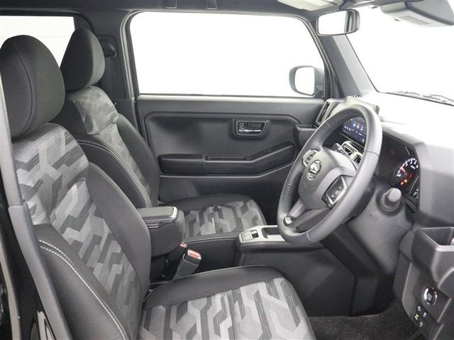 タフト Ｇターボ　クロムベンチャー　サンルーフ　フルセグ　ミュージックプレイヤー接続可　バックカメラ　衝突被害軽減システム　ＥＴＣ　ドラレコ　ＬＥＤヘッドランプ　ワンオーナー　アイドリングストップ（9枚目）