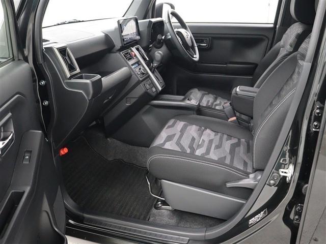 タフト Ｇターボ　クロムベンチャー　サンルーフ　フルセグ　ミュージックプレイヤー接続可　バックカメラ　衝突被害軽減システム　ＥＴＣ　ドラレコ　ＬＥＤヘッドランプ　ワンオーナー　アイドリングストップ（10枚目）