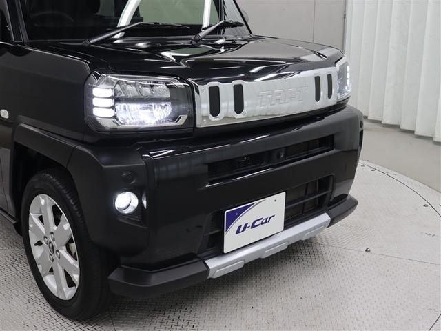 タフト Ｇターボ　クロムベンチャー　サンルーフ　フルセグ　ミュージックプレイヤー接続可　バックカメラ　衝突被害軽減システム　ＥＴＣ　ドラレコ　ＬＥＤヘッドランプ　ワンオーナー　アイドリングストップ（14枚目）