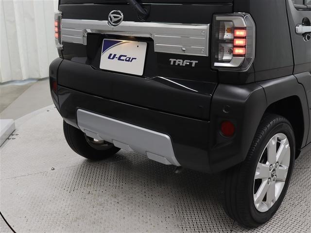 タフト Ｇターボ　クロムベンチャー　サンルーフ　フルセグ　ミュージックプレイヤー接続可　バックカメラ　衝突被害軽減システム　ＥＴＣ　ドラレコ　ＬＥＤヘッドランプ　ワンオーナー　アイドリングストップ（16枚目）