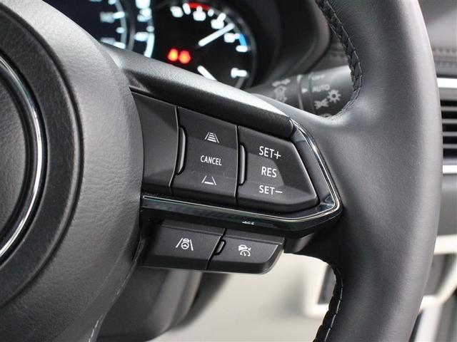 ＣＸ－８ ＸＤ　エクスクルーシブモード　革シート　フルセグ　メモリーナビ　ミュージックプレイヤー接続可　バックカメラ　衝突被害軽減システム　ＥＴＣ　ドラレコ　ＬＥＤヘッドランプ　乗車定員６人　３列シート　アイドリングストップ　ディーゼル（7枚目）