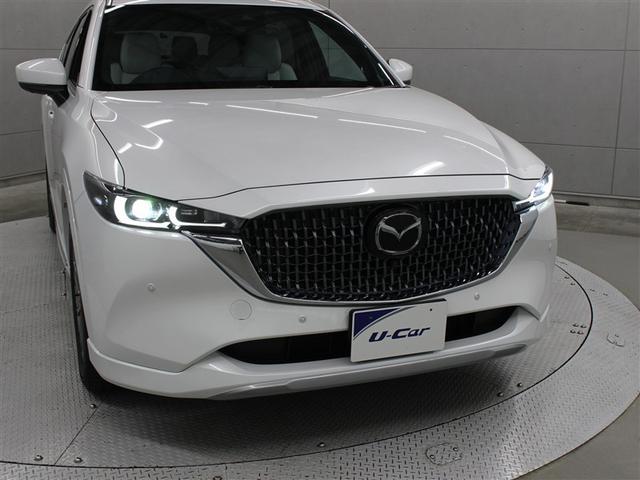 ＣＸ－８ ＸＤ　エクスクルーシブモード　革シート　フルセグ　メモリーナビ　ミュージックプレイヤー接続可　バックカメラ　衝突被害軽減システム　ＥＴＣ　ドラレコ　ＬＥＤヘッドランプ　乗車定員６人　３列シート　アイドリングストップ　ディーゼル（18枚目）