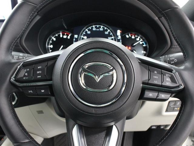 ＣＸ－８ ＸＤ　エクスクルーシブモード　革シート　フルセグ　メモリーナビ　ミュージックプレイヤー接続可　バックカメラ　衝突被害軽減システム　ＥＴＣ　ドラレコ　ＬＥＤヘッドランプ　乗車定員６人　３列シート　アイドリングストップ　ディーゼル（31枚目）