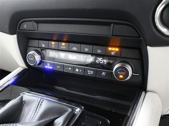 ＣＸ－８ ＸＤ　エクスクルーシブモード　革シート　フルセグ　メモリーナビ　ミュージックプレイヤー接続可　バックカメラ　衝突被害軽減システム　ＥＴＣ　ドラレコ　ＬＥＤヘッドランプ　乗車定員６人　３列シート　アイドリングストップ　ディーゼル（35枚目）