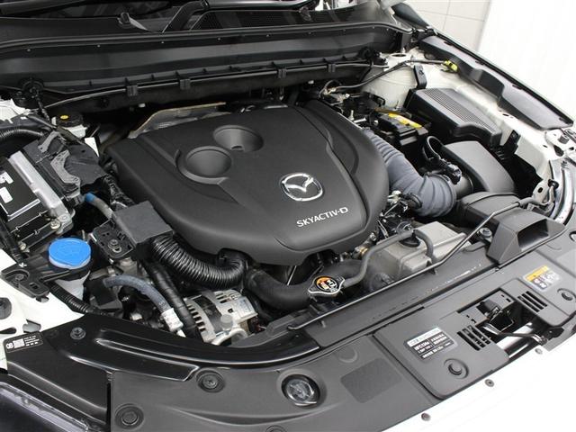 ＣＸ－８ ＸＤ　エクスクルーシブモード　革シート　フルセグ　メモリーナビ　ミュージックプレイヤー接続可　バックカメラ　衝突被害軽減システム　ＥＴＣ　ドラレコ　ＬＥＤヘッドランプ　乗車定員６人　３列シート　アイドリングストップ　ディーゼル（40枚目）