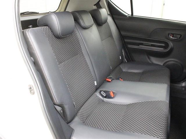 アクア クロスオーバー　ワンセグ　メモリーナビ　バックカメラ　衝突被害軽減システム　ＥＴＣ　ドラレコ　アイドリングストップ（11枚目）