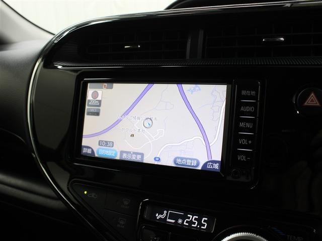 アクア クロスオーバー　ワンセグ　メモリーナビ　バックカメラ　衝突被害軽減システム　ＥＴＣ　ドラレコ　アイドリングストップ（22枚目）