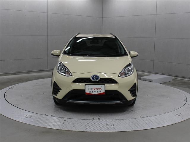 アクア クロスオーバー　ワンセグ　メモリーナビ　バックカメラ　衝突被害軽減システム　ＥＴＣ　ドラレコ　アイドリングストップ（39枚目）