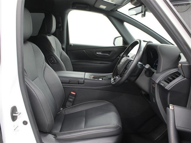 アルファード Ｚ　４ＷＤ　フルセグ　メモリーナビ　ミュージックプレイヤー接続可　後席モニター　バックカメラ　衝突被害軽減システム　ＥＴＣ　ドラレコ　両側電動スライド　ＬＥＤヘッドランプ　乗車定員７人　３列シート（9枚目）