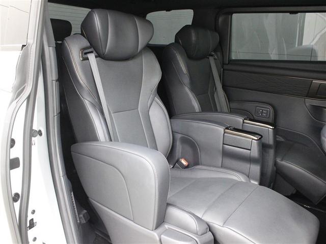 アルファード Ｚ　４ＷＤ　フルセグ　メモリーナビ　ミュージックプレイヤー接続可　後席モニター　バックカメラ　衝突被害軽減システム　ＥＴＣ　ドラレコ　両側電動スライド　ＬＥＤヘッドランプ　乗車定員７人　３列シート（12枚目）