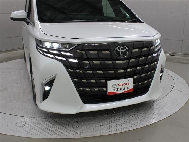 アルファード Ｚ　４ＷＤ　フルセグ　メモリーナビ　ミュージックプレイヤー接続可　後席モニター　バックカメラ　衝突被害軽減システム　ＥＴＣ　ドラレコ　両側電動スライド　ＬＥＤヘッドランプ　乗車定員７人　３列シート（17枚目）