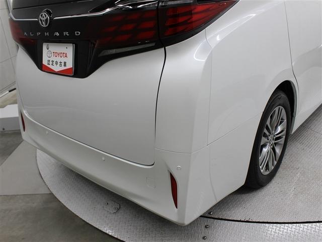 アルファード Ｚ　４ＷＤ　フルセグ　メモリーナビ　ミュージックプレイヤー接続可　後席モニター　バックカメラ　衝突被害軽減システム　ＥＴＣ　ドラレコ　両側電動スライド　ＬＥＤヘッドランプ　乗車定員７人　３列シート（18枚目）