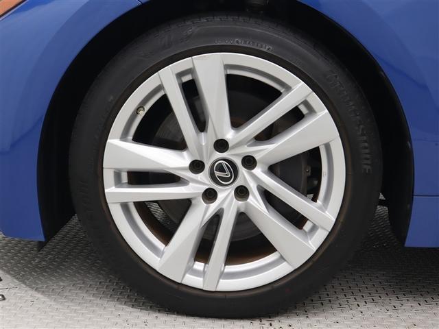 ＩＳ ＩＳ３００　フルセグ　メモリーナビ　ＤＶＤ再生　ミュージックプレイヤー接続可　バックカメラ　衝突被害軽減システム　ＥＴＣ　ドラレコ　ＬＥＤヘッドランプ　ワンオーナー　アイドリングストップ（13枚目）