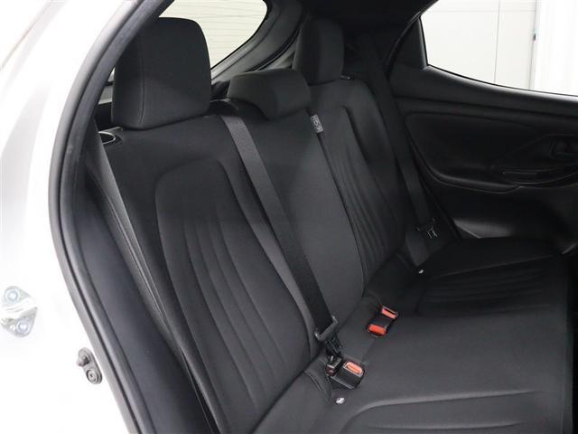 ヤリス ハイブリッドＸ　メモリーナビ　ミュージックプレイヤー接続可　バックカメラ　衝突被害軽減システム　ＥＴＣ　ドラレコ　アイドリングストップ（9枚目）