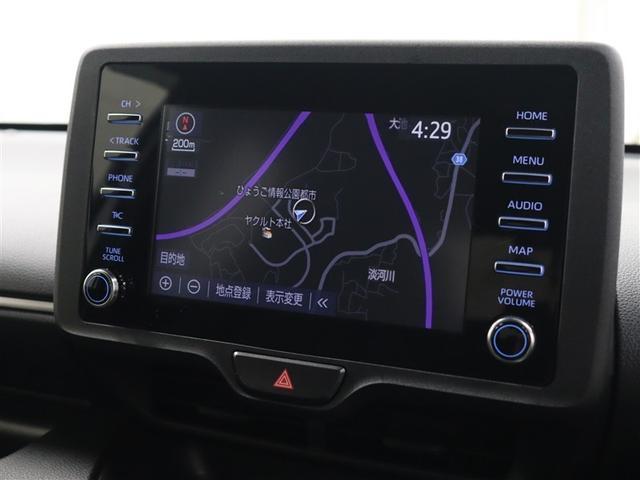 ヤリス ハイブリッドＸ　メモリーナビ　ミュージックプレイヤー接続可　バックカメラ　衝突被害軽減システム　ＥＴＣ　ドラレコ　アイドリングストップ（22枚目）