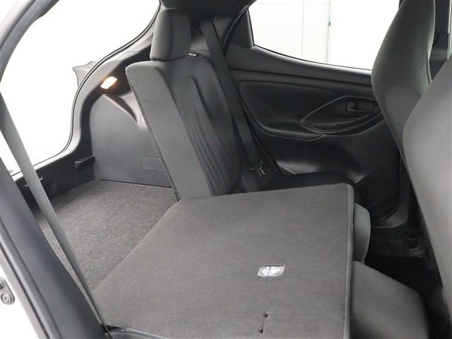 ヤリス ハイブリッドＸ　メモリーナビ　ミュージックプレイヤー接続可　バックカメラ　衝突被害軽減システム　ＥＴＣ　ドラレコ　アイドリングストップ（33枚目）