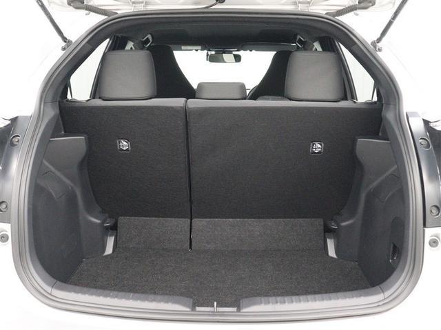 ヤリス ハイブリッドＸ　メモリーナビ　ミュージックプレイヤー接続可　バックカメラ　衝突被害軽減システム　ＥＴＣ　ドラレコ　アイドリングストップ（34枚目）