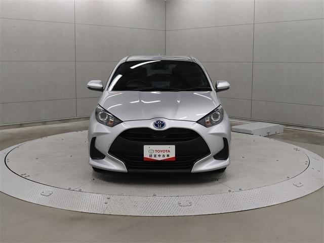 ヤリス ハイブリッドＸ　メモリーナビ　ミュージックプレイヤー接続可　バックカメラ　衝突被害軽減システム　ＥＴＣ　ドラレコ　アイドリングストップ（39枚目）