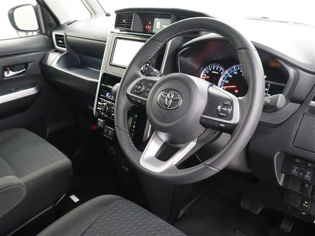 ルーミー カスタムＧ－Ｔ　フルセグ　メモリーナビ　ＤＶＤ再生　バックカメラ　衝突被害軽減システム　ＥＴＣ　ドラレコ　両側電動スライド　ＬＥＤヘッドランプ　アイドリングストップ（5枚目）