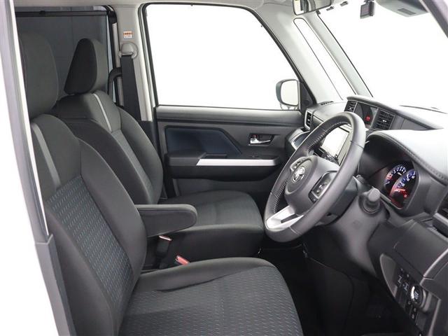 ルーミー カスタムＧ－Ｔ　フルセグ　メモリーナビ　ＤＶＤ再生　バックカメラ　衝突被害軽減システム　ＥＴＣ　ドラレコ　両側電動スライド　ＬＥＤヘッドランプ　アイドリングストップ（7枚目）