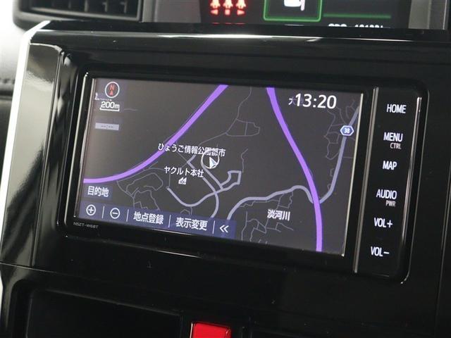 ルーミー カスタムＧ－Ｔ　フルセグ　メモリーナビ　ＤＶＤ再生　バックカメラ　衝突被害軽減システム　ＥＴＣ　ドラレコ　両側電動スライド　ＬＥＤヘッドランプ　アイドリングストップ（23枚目）