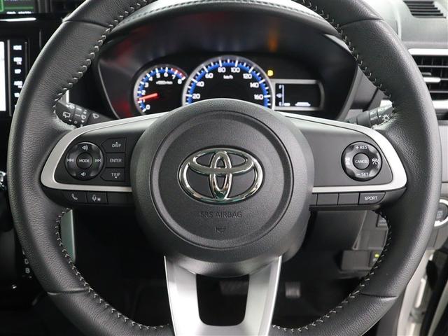 ルーミー カスタムＧ－Ｔ　フルセグ　メモリーナビ　ＤＶＤ再生　バックカメラ　衝突被害軽減システム　ＥＴＣ　ドラレコ　両側電動スライド　ＬＥＤヘッドランプ　アイドリングストップ（27枚目）