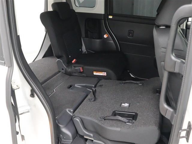 ルーミー カスタムＧ－Ｔ　フルセグ　メモリーナビ　ＤＶＤ再生　バックカメラ　衝突被害軽減システム　ＥＴＣ　ドラレコ　両側電動スライド　ＬＥＤヘッドランプ　アイドリングストップ（34枚目）