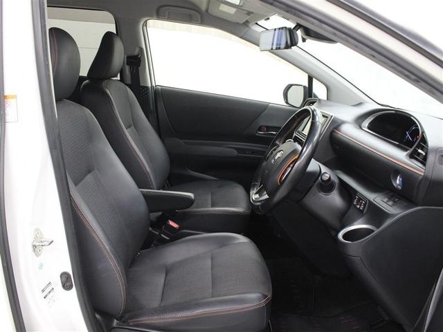 シエンタ ハイブリッドＧ　クエロ　ＳＤナビ　ワンセグ　バックカメラ　ＥＴＣ　ドラレコ　シートヒーター　両側電動スライドドア　ＬＥＤヘッドライト　ＴＳＳ－Ｃ（6枚目）