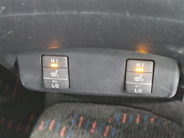 シエンタ ハイブリッドＧ　クエロ　ＳＤナビ　ワンセグ　バックカメラ　ＥＴＣ　ドラレコ　シートヒーター　両側電動スライドドア　ＬＥＤヘッドライト　ＴＳＳ－Ｃ（7枚目）