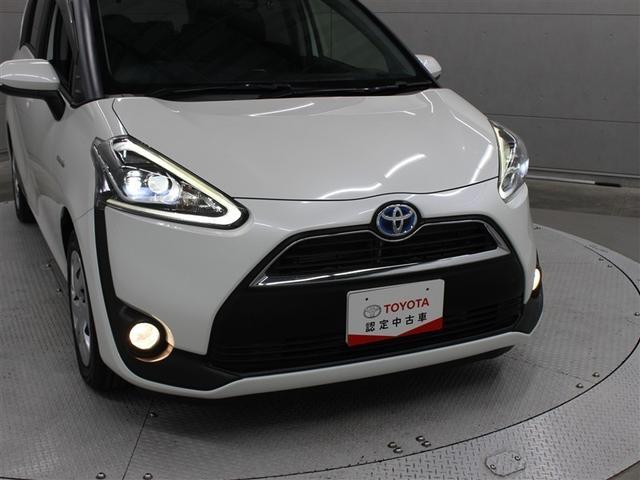 シエンタ ハイブリッドＧ　クエロ　ＳＤナビ　ワンセグ　バックカメラ　ＥＴＣ　ドラレコ　シートヒーター　両側電動スライドドア　ＬＥＤヘッドライト　ＴＳＳ－Ｃ（11枚目）