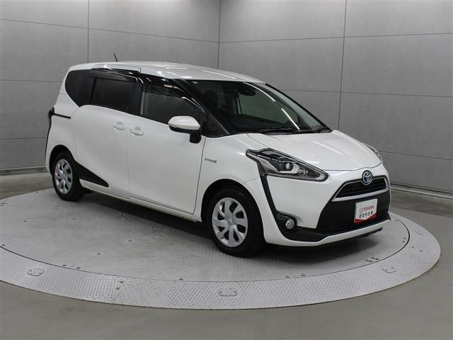 シエンタ ハイブリッドＧ　クエロ　ＳＤナビ　ワンセグ　バックカメラ　ＥＴＣ　ドラレコ　シートヒーター　両側電動スライドドア　ＬＥＤヘッドライト　ＴＳＳ－Ｃ（36枚目）