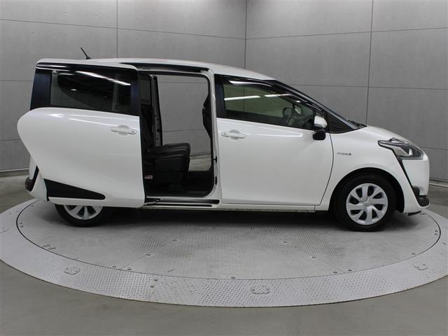 シエンタ ハイブリッドＧ　クエロ　ＳＤナビ　ワンセグ　バックカメラ　ＥＴＣ　ドラレコ　シートヒーター　両側電動スライドドア　ＬＥＤヘッドライト　ＴＳＳ－Ｃ（37枚目）