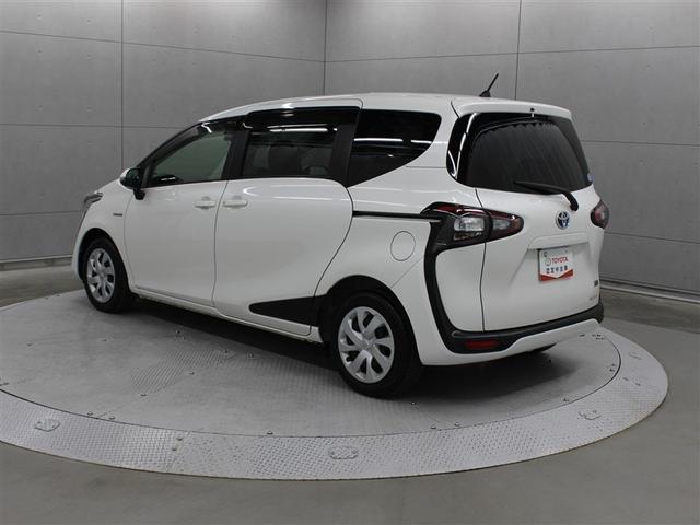 シエンタ ハイブリッドＧ　クエロ　ＳＤナビ　ワンセグ　バックカメラ　ＥＴＣ　ドラレコ　シートヒーター　両側電動スライドドア　ＬＥＤヘッドライト　ＴＳＳ－Ｃ（38枚目）