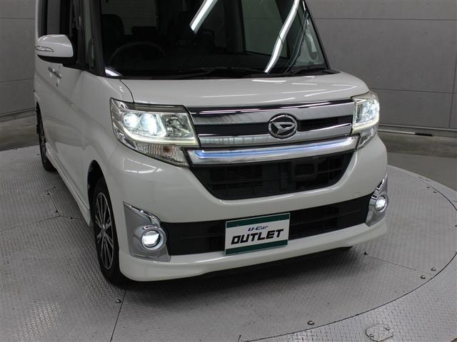 タント カスタムＸ　フルセグ　メモリーナビ　バックカメラ　衝突被害軽減システム　ＥＴＣ　ドラレコ　電動スライドドア　ＬＥＤヘッドランプ　アイドリングストップ（12枚目）