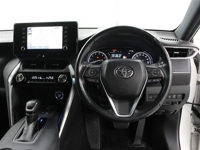 ハリアー Ｇ　フルセグ　メモリーナビ　ミュージックプレイヤー接続可　バックカメラ　衝突被害軽減システム　ＥＴＣ　ドラレコ　ＬＥＤヘッドランプ（4枚目）