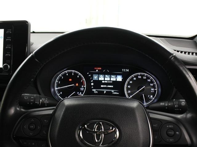 ハリアー Ｇ　フルセグ　メモリーナビ　ミュージックプレイヤー接続可　バックカメラ　衝突被害軽減システム　ＥＴＣ　ドラレコ　ＬＥＤヘッドランプ（28枚目）